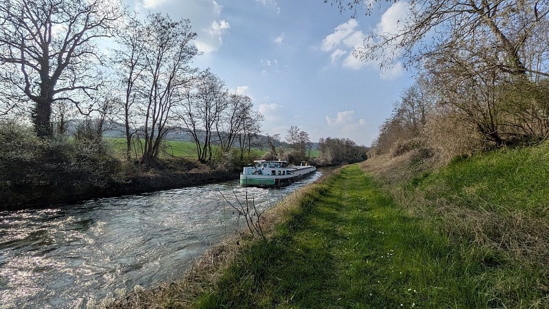 Canal de Braye-en-Laonnois III