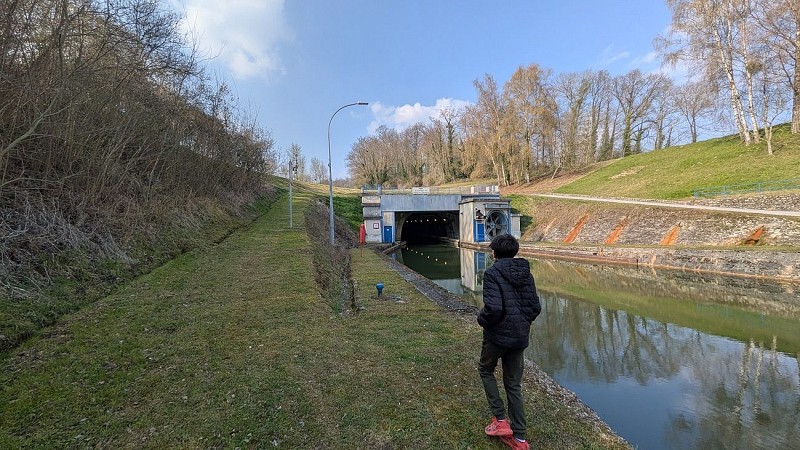 Canal de Braye-en-Laonnois II