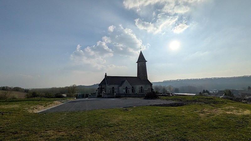 Eglise de Braye-en-Laonnois I