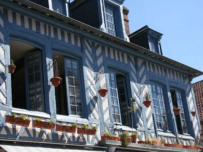 Beaumont en auge
