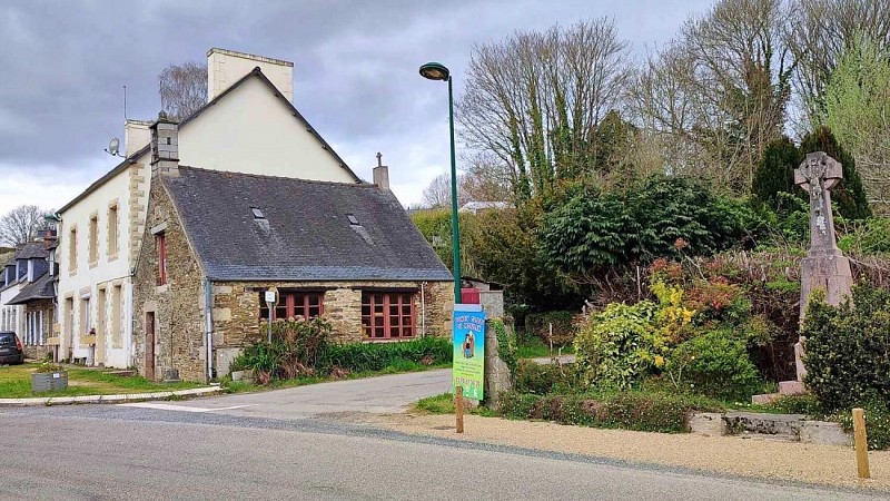 Le tour de Pont Menou | Plouégat-Guérand