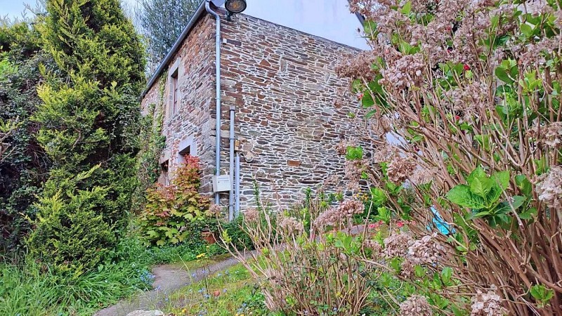 Le tour de Pont Menou | Plouégat-Guérand