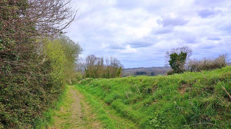 Le tour de Pont Menou | Plouégat-Guérand