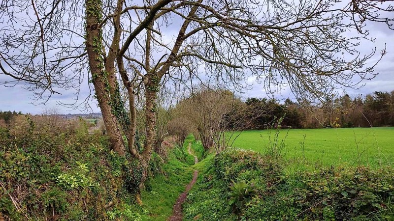 Le tour de Pont Menou | Plouégat-Guérand