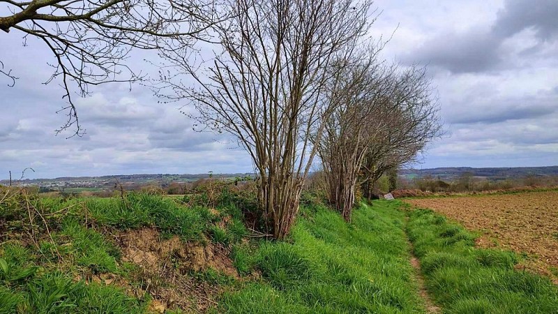 Le tour de Pont Menou | Plouégat-Guérand
