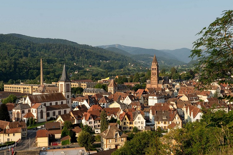 Narrenstein walking tour