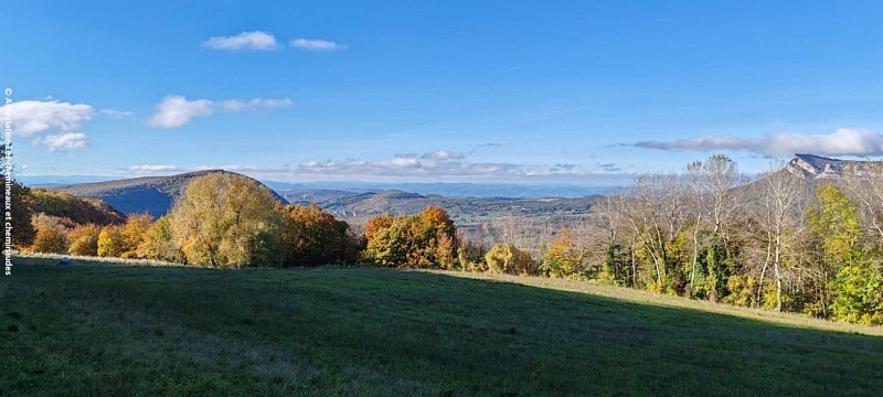 La montagne