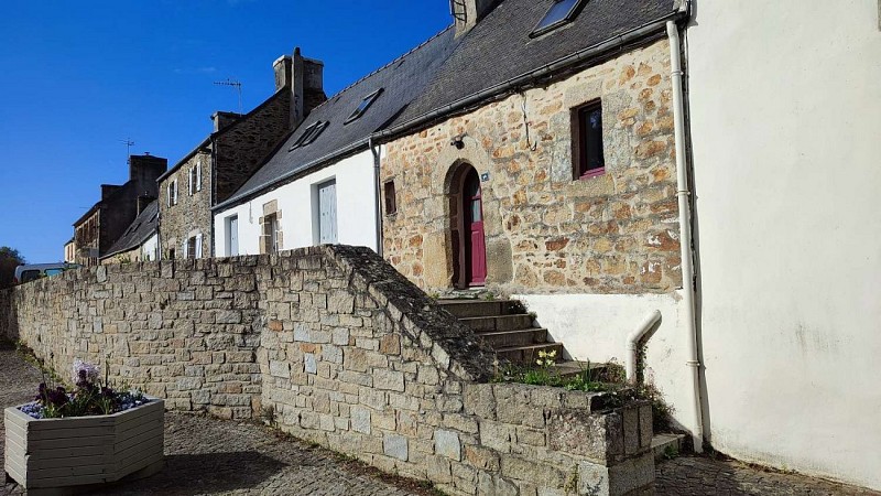 Maison ancienne | Plouégat-Guérrand