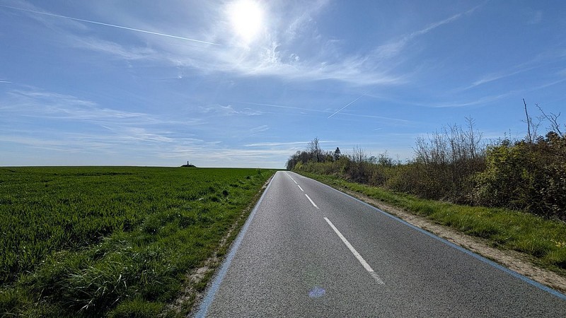 Route départementale RD18 CD