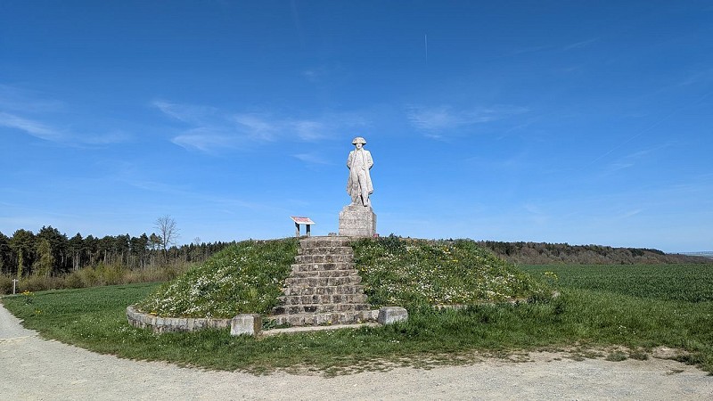 Statue de Napoléon IV