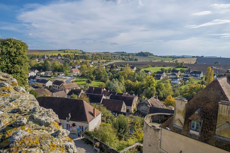 Le sentier du Renard - PR n°51