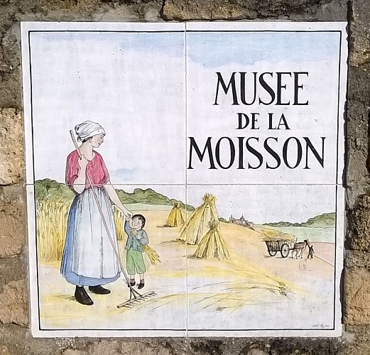Longuesse - Musée de la Moisson