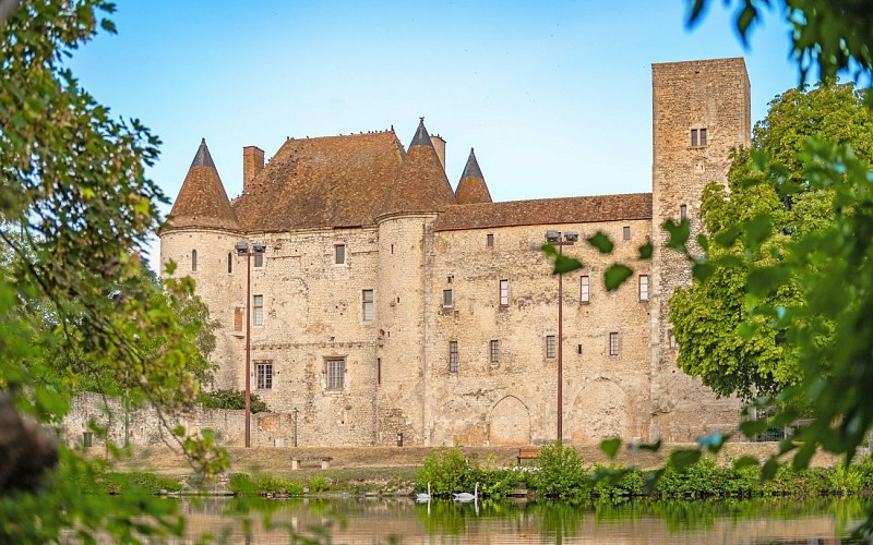 Circuit touristique de Nemours_Nemours