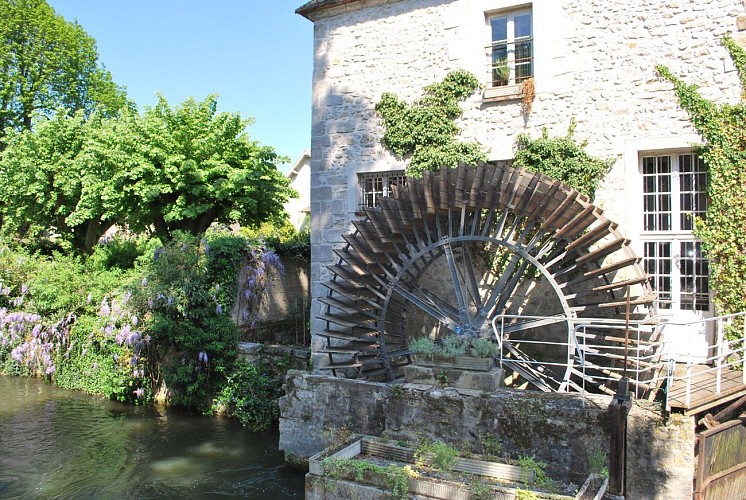 Circuit touristique de Nemours_Nemours