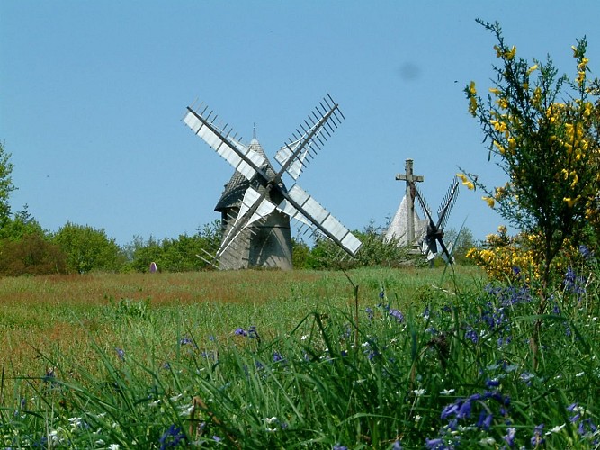 Moulin des Alouettes