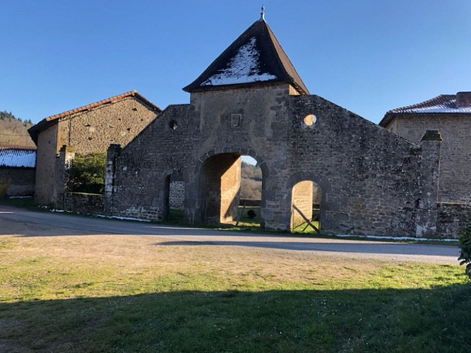 Village de Salesse