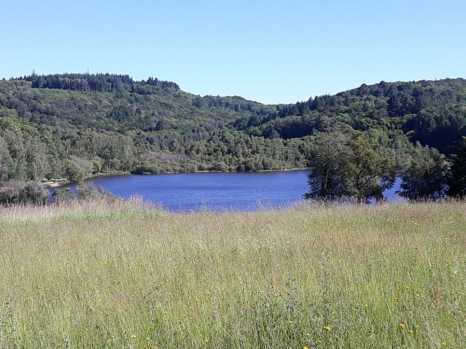 Paysage belvedere Mortemare