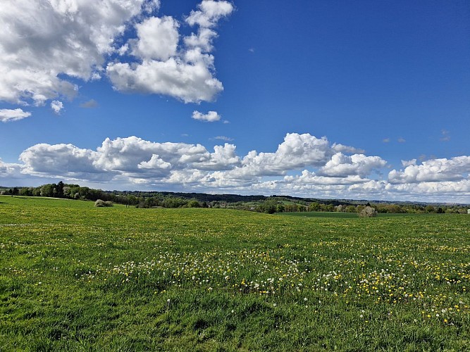 Le Ruisseau des belles Dames Beyssenac