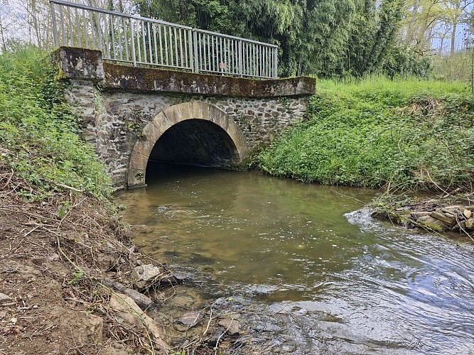 Le Ruisseau des belles Dames Beyssenac