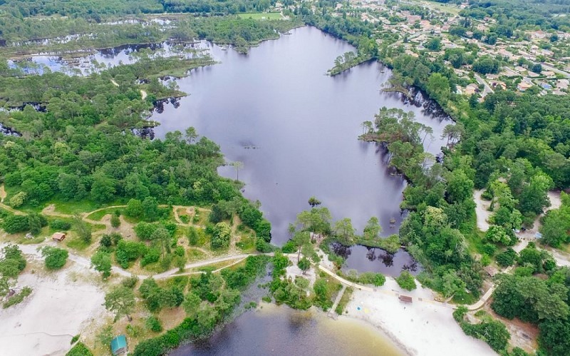 drone- lac hostens