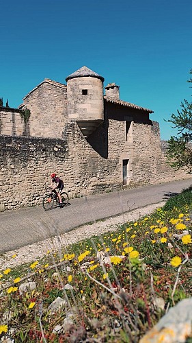 Gravel Sur les Rives du Rhône_Villeneuve-lez-Avignon