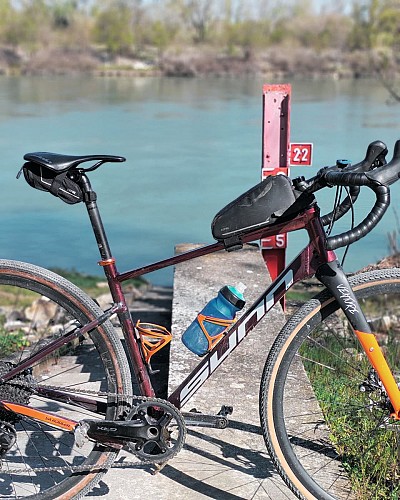 Gravel Sur les Rives du Rhône_Villeneuve-lez-Avignon