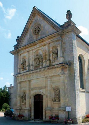 Notre-Dame-de-Benoite-Vaux