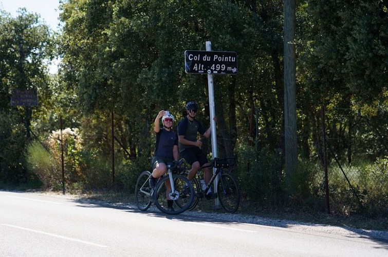 Col du Pointu