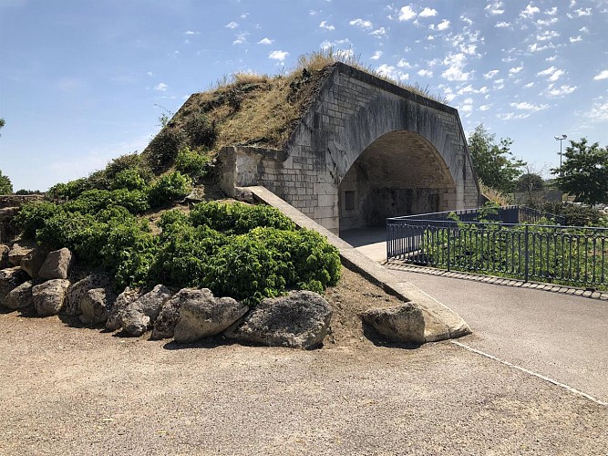 Sentier Vauban