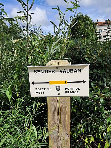 Sentier Vauban