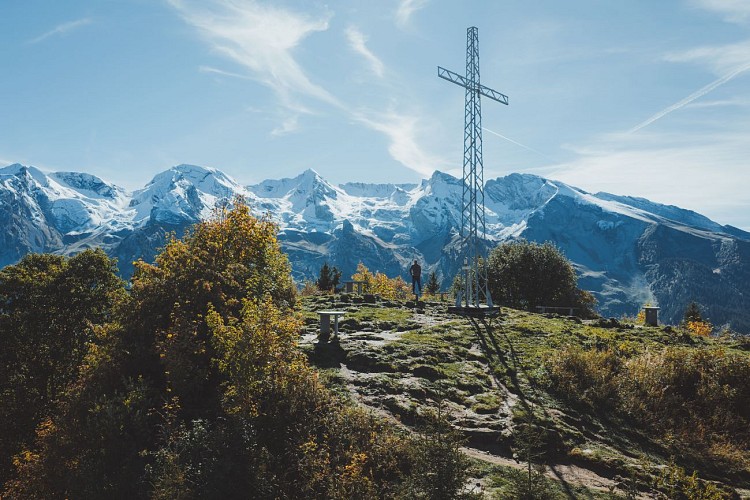Tête du Danay, depuis La Clusaz_La Clusaz