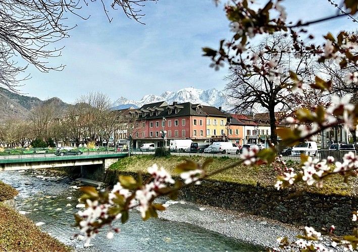 Balade des quais_Sallanches