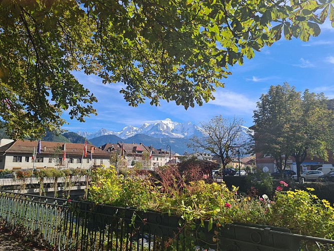 Balade des quais_Sallanches