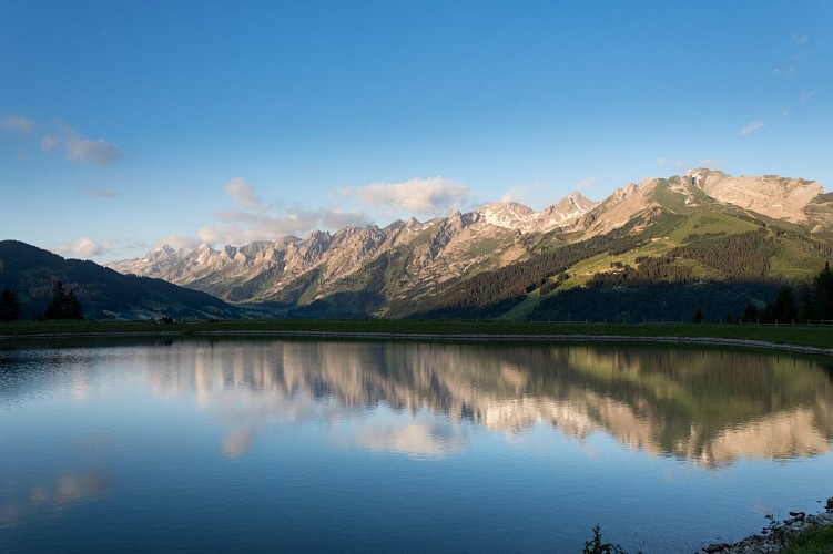 Les Corbassières_La Clusaz