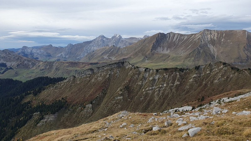 Refuge de la Pointe Percée, par Les Confins_La Clusaz