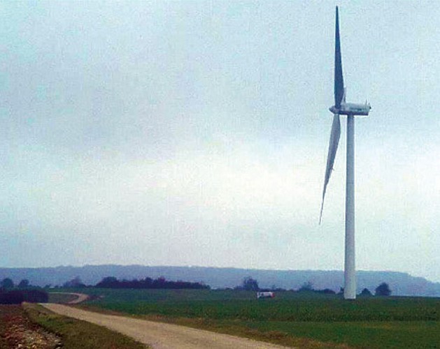 Parc éolien de Blercourt