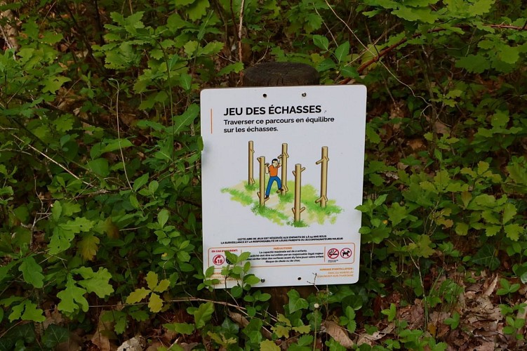 Promenade du Mardelay • Chemin du Tertre