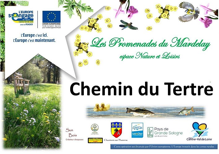 Chemin du Tertre
