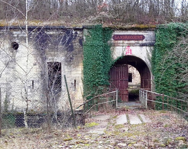 Le fort Jamin