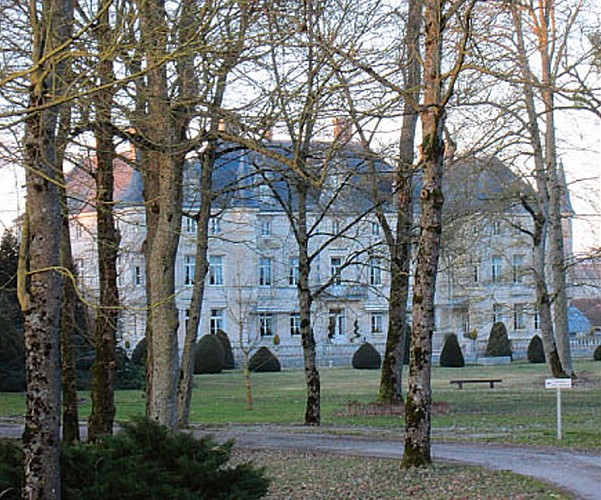 Château des Monthairons