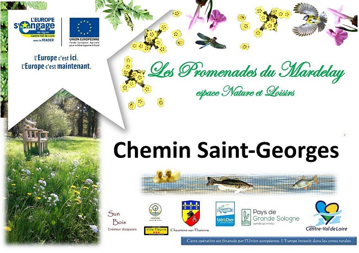 Chemin Saint Georges