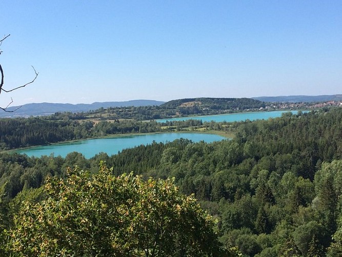 Les grands lacs - Petite Boucle