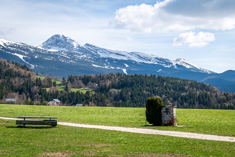 Le tour du Rojasset_Villard-de-Lans