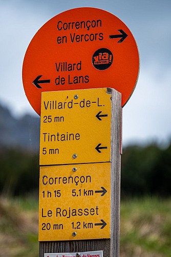Le tour du Rojasset_Villard-de-Lans
