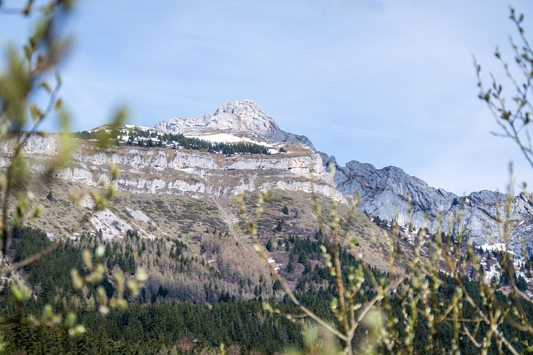 Le tour du Rojasset_Villard-de-Lans