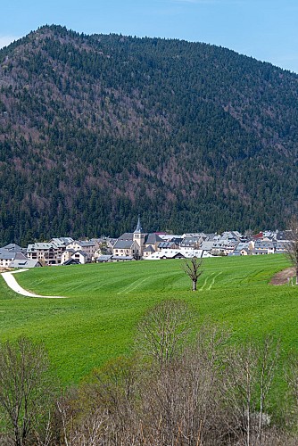 Le tour du Rojasset_Villard-de-Lans