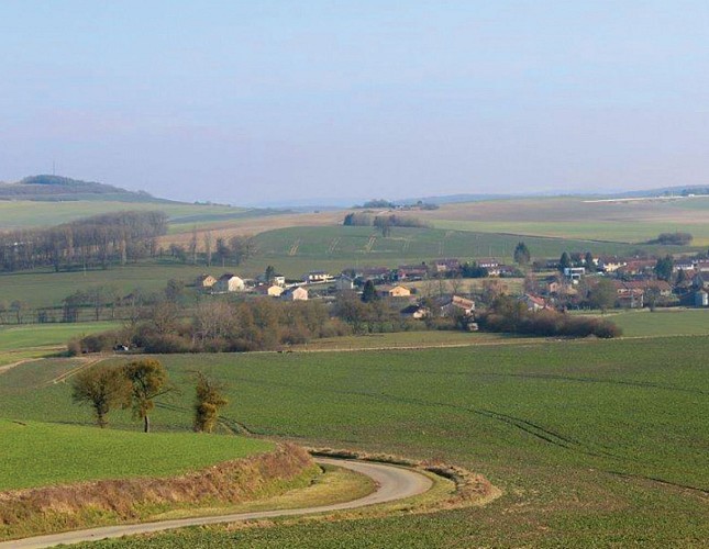 En chemin