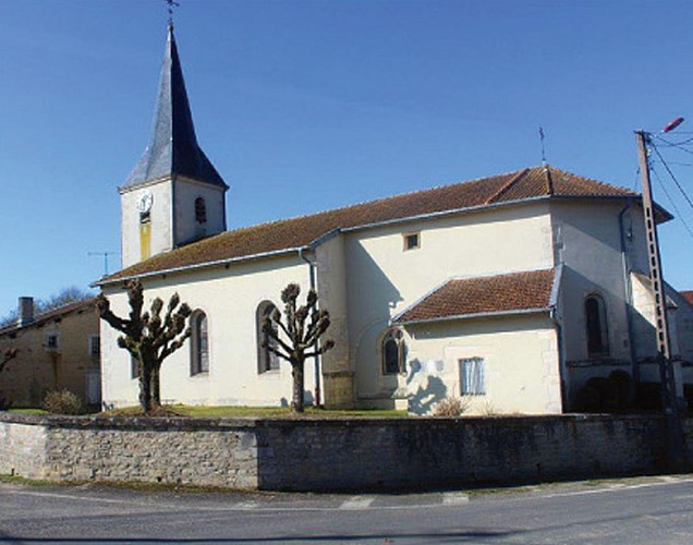 Église Saint-Airy