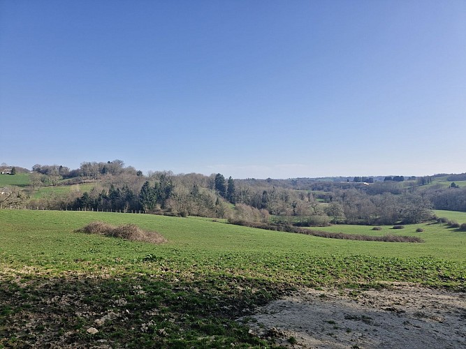 Moulin de Lignac - Beyssac © JL OT TDC (2)