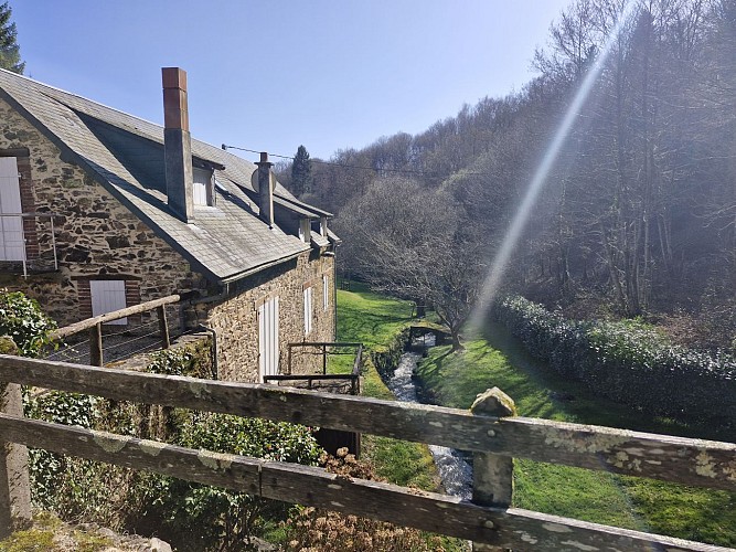 Moulin de Lignac - Beyssac © JL OT TDC (26)